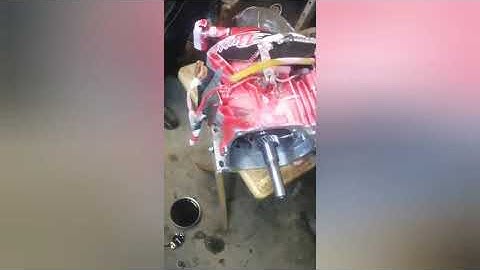 How to remove the low oil sensor on a Predator 212cc engine