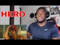 FIRST TIME HEARING Enrique Iglesias - Hero (Official Music Video) REACTION