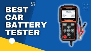 Top 3 best Car Battery Tester in 2023