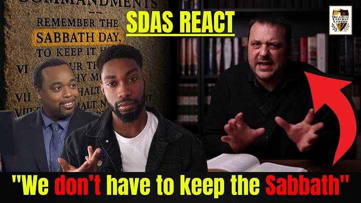 SDAS REACT TO: SDA Says Sabbath Breakers Will Be DAMNED @iThinkBiblically 