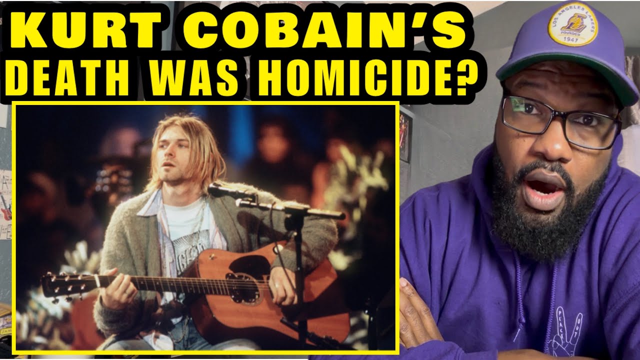 OMG! Forensic Specialist Claims Kurt Cobain’s Death Was A Homicide; SPD ...