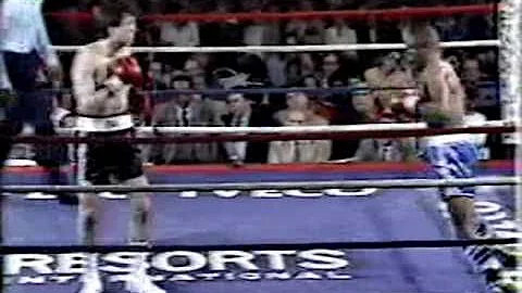 Doug DeWitt vs. Mike Tinley