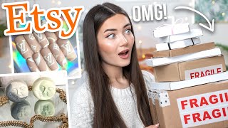 BUYING PRODUCTS FROM MY FOLLOWER'S SMALL BUSINESSES 3!