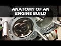 Anatomy of an Engine Build