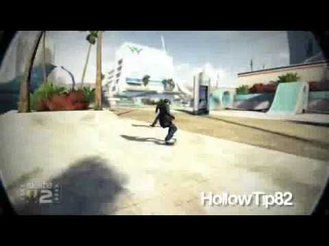 Skate 2: Best of Skate Highlight Reel