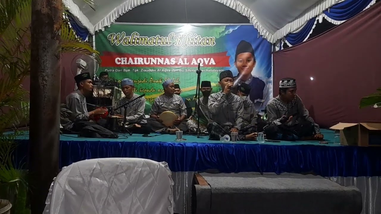 YANG SHOLAWATAN GANTENG SUARANYA MERDU HADROH JATI SUMO NEGORO BATAM