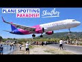 Plane Spotting Paradise | Skiathos Airport, the Second St Maarten | A Plane Spotting Movie [4K]