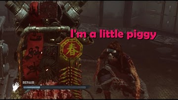 When your survivor group