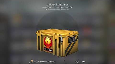 Opening cases til I get a knife Day 167