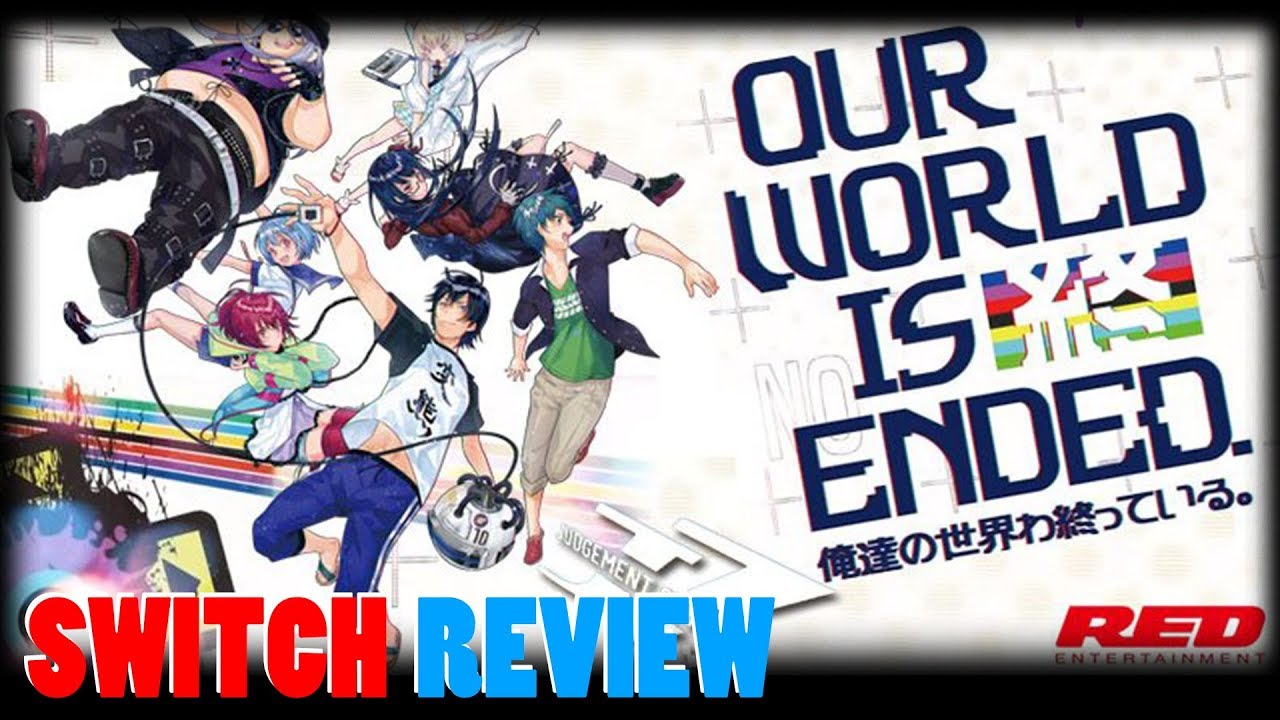 Our World Is Ended - Switch Review