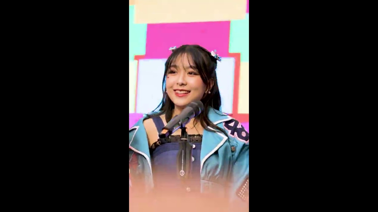 [Fancam] 201031 Mewnich BNK48 - Heavy Rotation @ Fullmoon Halloween Party Siam Discovery