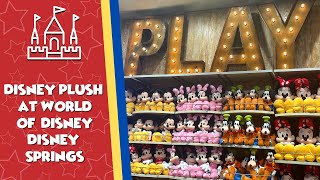 Disney Plush at The World of Disney at Disney Springs screenshot 5