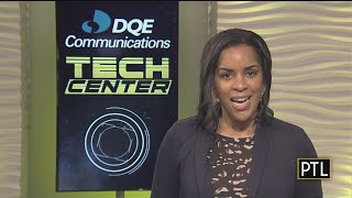 Tech Center: Library App screenshot 3