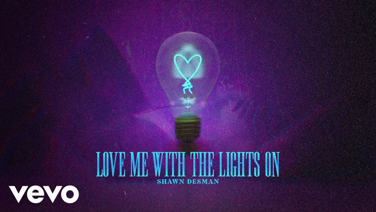 Shawn Desman Love Me With The Lights On (Audio) YouTube