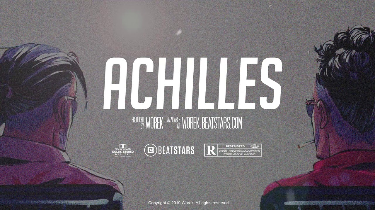 PNL Type Beat 2019 - "Achilles"