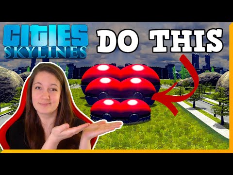 3 Advanced Move It Mod Tips in 5 Minutes | Import, Resize, and Mirror Tools in Cities: Skylines