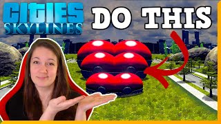 3 Advanced Move It Mod Tips in 5 Minutes | Import, Resize, and Mirror Tools in Cities: Skylines