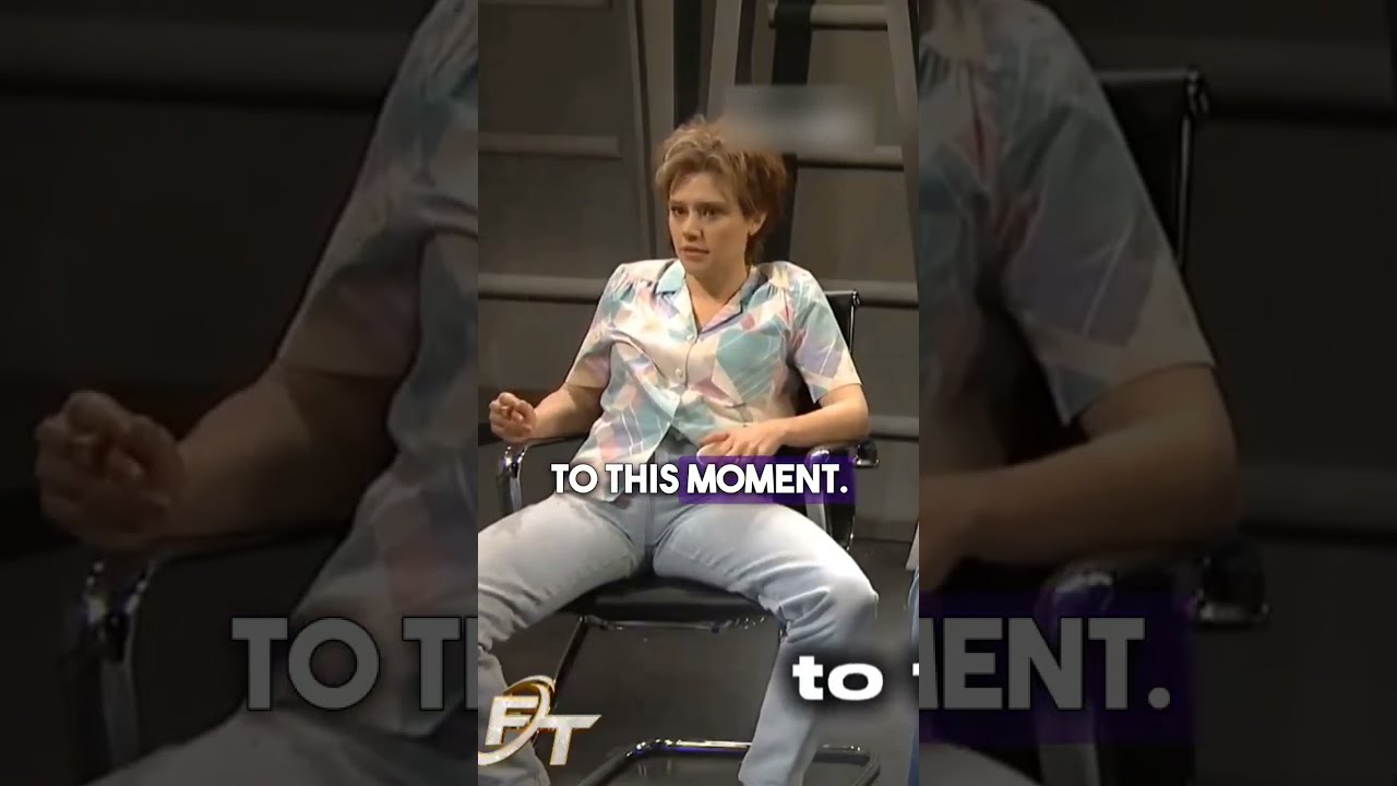 ryan gosling can't handle kate mckinnon
