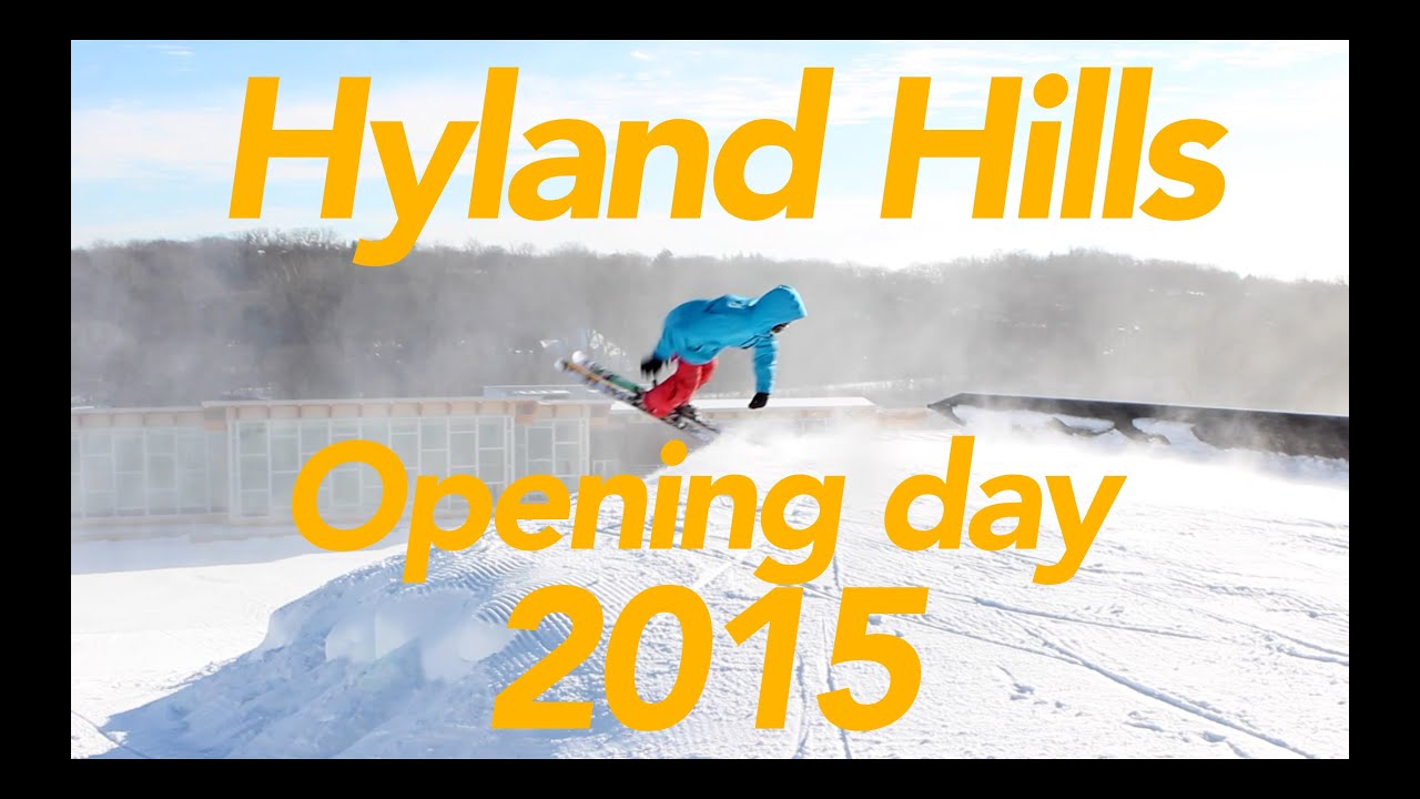 hyland hills pool