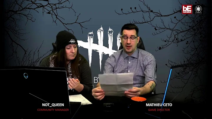 Game Dev Mathieu Cote Says To "Play Something Else...