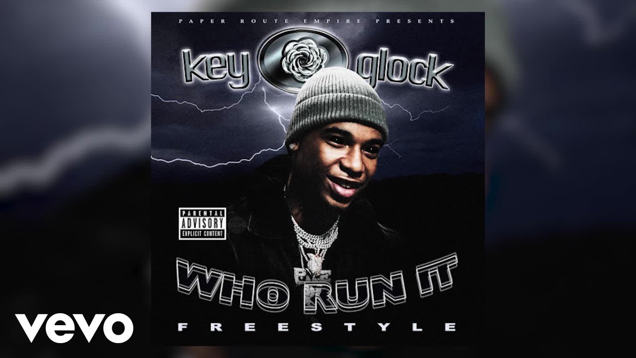 Key Glock - Who Run It Freestyle (Audio) Key Glock - Who Run It Freestyle (Audio)