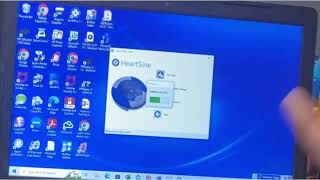 How to Download Event Data from a HeartSine Samaritan AED screenshot 4