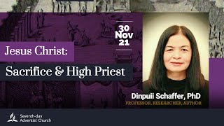 4 | The message of the Sanctuary, Foundation of our Faith | Dinpuii Schaffer, PhD