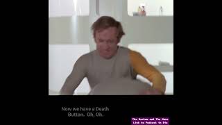Season 1 Episode 7: Missing Link (Space: 1999) - Helena discovers the Death Button