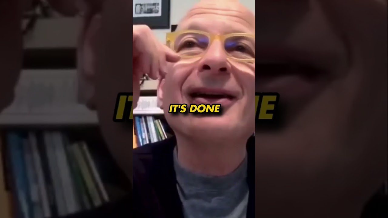 "It is dramatically riskier to do nothing..." "It is dramatically riskier to do nothing..."