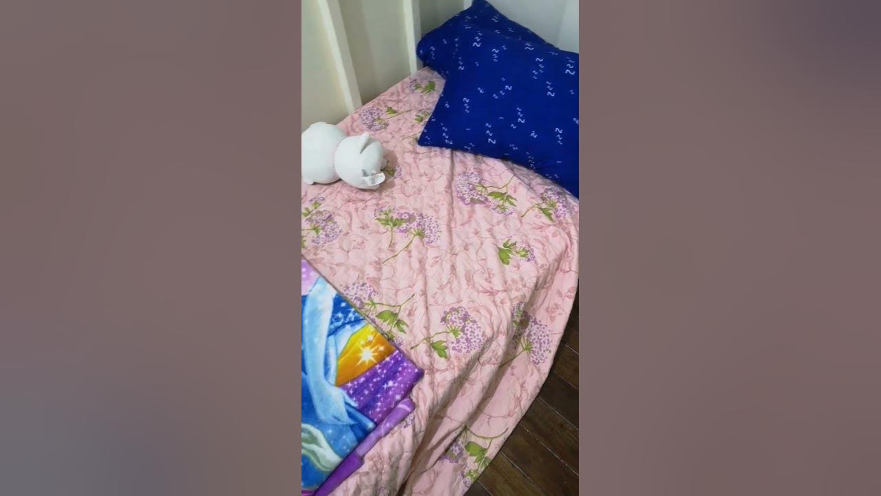bed-makeover-makeover-transformation-bedmakeover-youtube