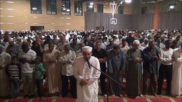 سورة المعارج ترويح 2015 الشيخ رمضان الصباغ