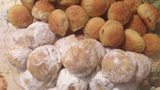 أسهل طريقة لتحضير  المعمول بالجوز والتمر ?// Maamoul recipe with walnuts and dates ?