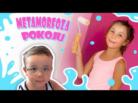 METAMORFOZA POKOJU - IKEA #48 my new room VLOG