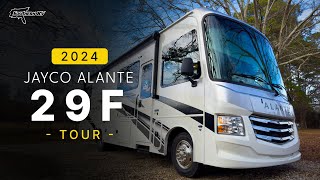 2024 Jayco Alante 29F Class A Motor Home with Bunks, Southern RV of McDonough, GA #Jayco #motohome by Southern RV 351 views 2 months ago 12 minutes, 4 seconds
