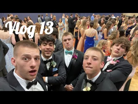 2023 Prom Vlog - YouTube
