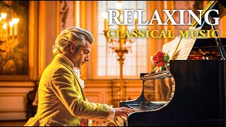 Расслабляющая классическая музыка: Бетховен | Моцарт | Шопен | Бах | Чайковский | Россини | Вивальди