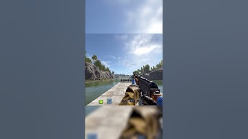 Custom crosshairs coming to Rust!