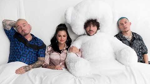benny blanco, Tainy, Selena Gomez, J Balvin - I Can