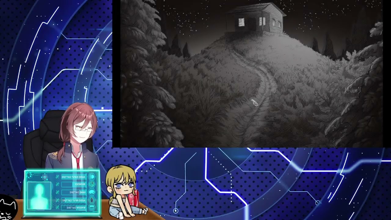 This seems serious. (SLAY THE PRINCESS)