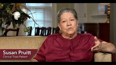 Patient Profile - Susan Pruitt