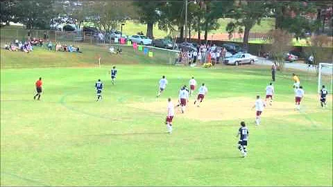 Erick Suarez Goal