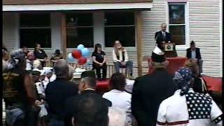 GOULDSBORO PA VETERANS MEMORIAL DEDICATION 7-4-09 Part2