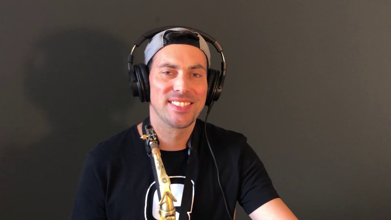 Nora En Pure - Birthright (Marc Spieler Sax Cover)