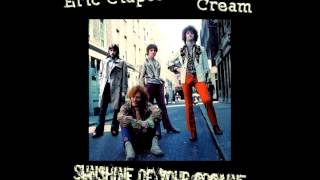 Eric Clapton & Cream - Sunshine Of Your Cocaine (MoolMix)