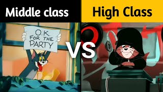 Tom & Jerry WhatsApp Status | Tom and Jerry party status