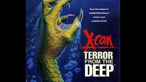 X-COM: Terror from the Deep - Announcement & Settings Overview