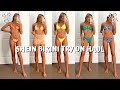 HUGE SHEIN TRY ON BIKINI HAUL SPRING BREAK 2022 // reviewing 30 bikinis under $15