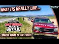 Rocky Mountain Race Week Day 5: The Reality of "Drive Days" With NO Interstates (Denver to Kearney)