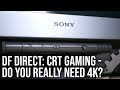 DF Direct: CRT Displays - Was LCD A Big Mistake For Gaming?