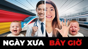 Chuyện ở Đức - QUYỀN LỢI và THỰC TẾ